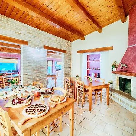 Alloggio per agriturismo Badia