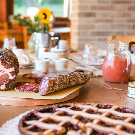 Agroturismo Badia La Torraccia