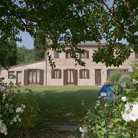 Badia Фермерский дом La Torraccia