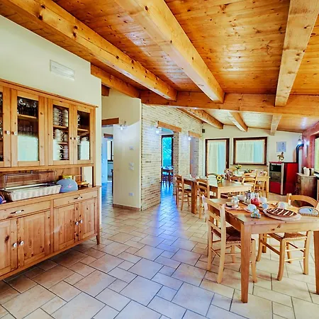Farm stay Badia Agriturismo