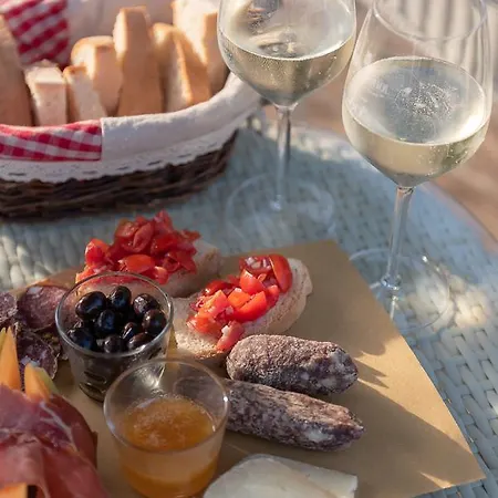 Farm stay Badia Agriturismo