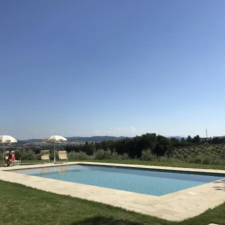 Agroturismo Badia La Torraccia