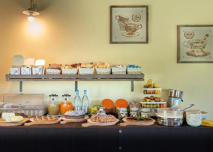 팜스테이 Badia *