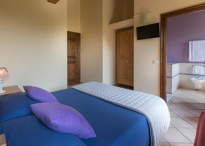 팜스테이 Badia *