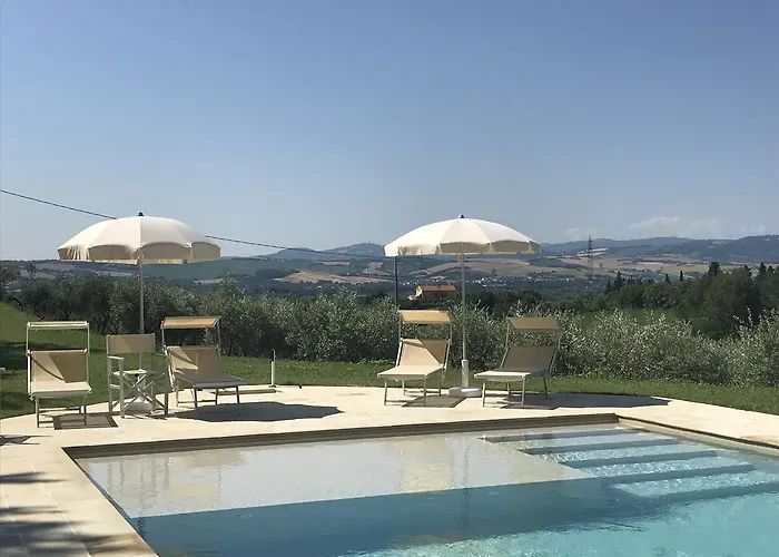 Badia 팜스테이 *