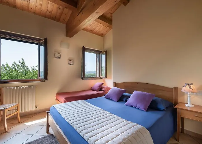 팜스테이 Badia *